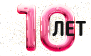 10 let