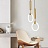 Lee Broom Ring Light 19 см  Черный фото 5