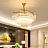 Люстра Ritz Helix Wide Chandelier фото 8