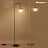 ТОРШЕР CEDAR & MOSS FLOOR LAMP фото 2