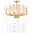 Ritz Fern Chandelier 70 см   фото 4