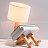 Настольная лампа Study Table Lamp B фото 9