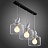 3X Antoine Laverdiere Sparrow Pendant lamp фото 3