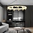 Black Ice Chandelier 40 см   фото 13