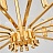 Ritz Fern Chandelier 80 см   фото 6