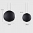 Vibia Cosmos Rectangular 4 плафона  фото 9