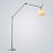 Artemide Tolomeo Mega Черный фото 8