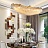 Ritz Crystall Boat Chandelier фото 6