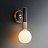 Настенный светильник бра ASPE WALL LAMP Модель B фото 7