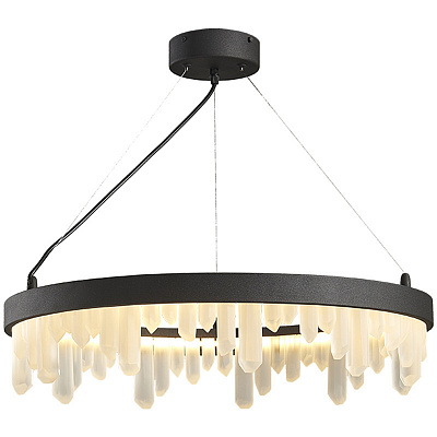 Black Ice Chandelier 60 см    фото 1