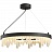 Black Ice Chandelier 60 см   фото 2