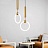 Lee Broom Ring Light 32 см  Голубой фото 3