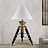 Tripod Table Lamp 2 фото 5