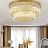 Ritz Rain Russia Chandelier фото 8