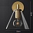 Бра RH Utilitaire Funnel Shade Single Sconce Никель фото 3