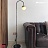 ТОРШЕР CEDAR & MOSS FLOOR LAMP Медный фото 5