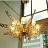 Erich Ginder Mansion Chandelier 130 см  Белый фото 4