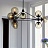 ROLL and HILL Modo Chandelier By Jason Miller фото 8