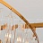 Люстра Ritz Helix Wide Chandelier фото 6