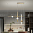 Комбинация lee broom ORION GLOBE LIGHT фото 12