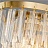 Люстра Ritz Crystall Boat Chandelier 120 см   фото 11