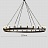 Люстра Camino Round  Chandelier фото 10