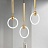 Lee Broom Ring Light 25 см  Серый фото 6