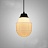 Industrial Granade Pendant фото 2