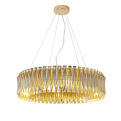 Люстра MATHENY CHANDELIER by DELIGHTFULL Copper  фото 1