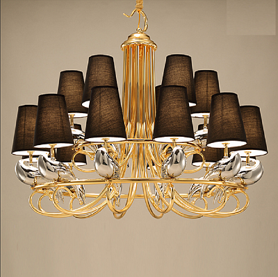 Ritz Sparrow Chandelier  фото 1