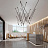 Люстра Match chandelier Vibia фото 11