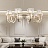 Ritz Asterism Chandelier фото 9