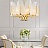 Ritz Fern Chandelier фото 11