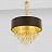 Ritz Small Rings Chandelier фото 3