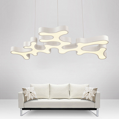 Подвесной светильник Vibia Ameba  фото 1