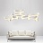 Подвесной светильник Vibia Ameba фото 2