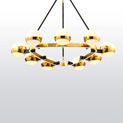 Люстра Ritz Heart Chandelier  фото 1