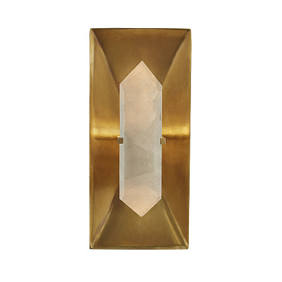 Бра HALCYON Rectangle Sconce designed by Kelly Wearstler  фото 1