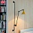 Albin lampe wall lamp Красный фото 11