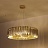 Люстра MATHENY CHANDELIER by DELIGHTFULL Copper фото 4