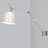 Бра Artemide Tolomeo Mega Wall фото 7