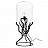 Cross Edison Table Lamp фото 5