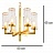 Люстра Kelly Wearstler LIAISON ONE-TIER фото 6