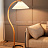 Напольный торшер Caprani Floor Lamp A фото 10