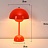 Настольная лампа Verpan Flowerpot Verner Panton G фото 6