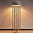 Торшер Delightfull Turner Floor Light Медный Черный фото 10