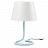 Lola Table Lamp Голубой фото 5