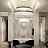 Luxxu Babel Chandelier 80 см   фото 3