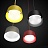 Foscarini Twiggy Grande Черный фото 2