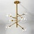 Люстра BOLLE HANGING LAMP GALLOTTI & RADICE фото 2